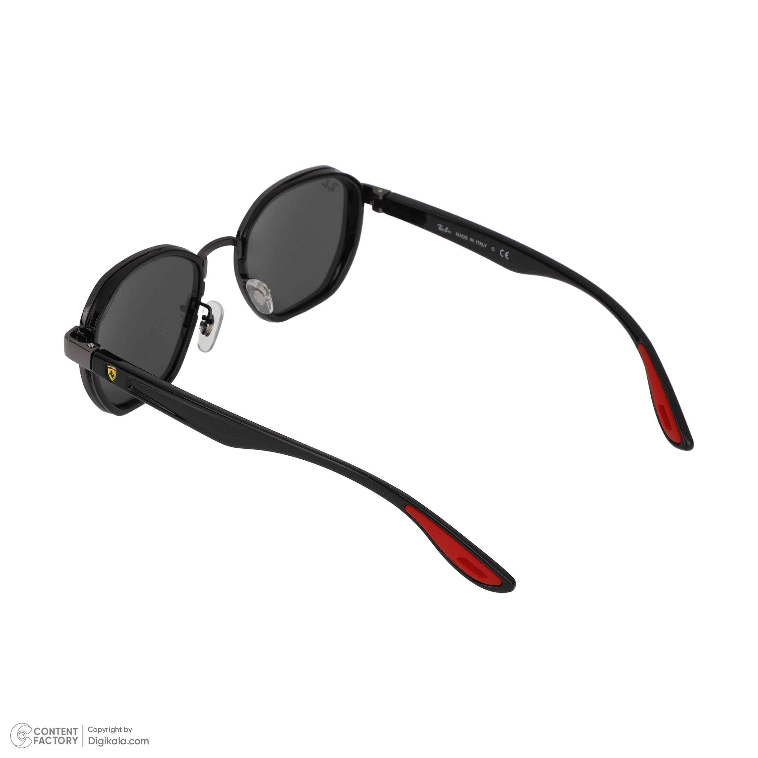 عینک آفتابی ری بن مدل RB3674M-F007/71