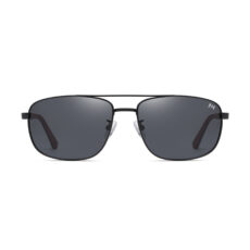عینک آفتابی خلبانی (Aviator) آلبرت وگ مدل 6313C04-P101 Polarized Avantgarde Visionary