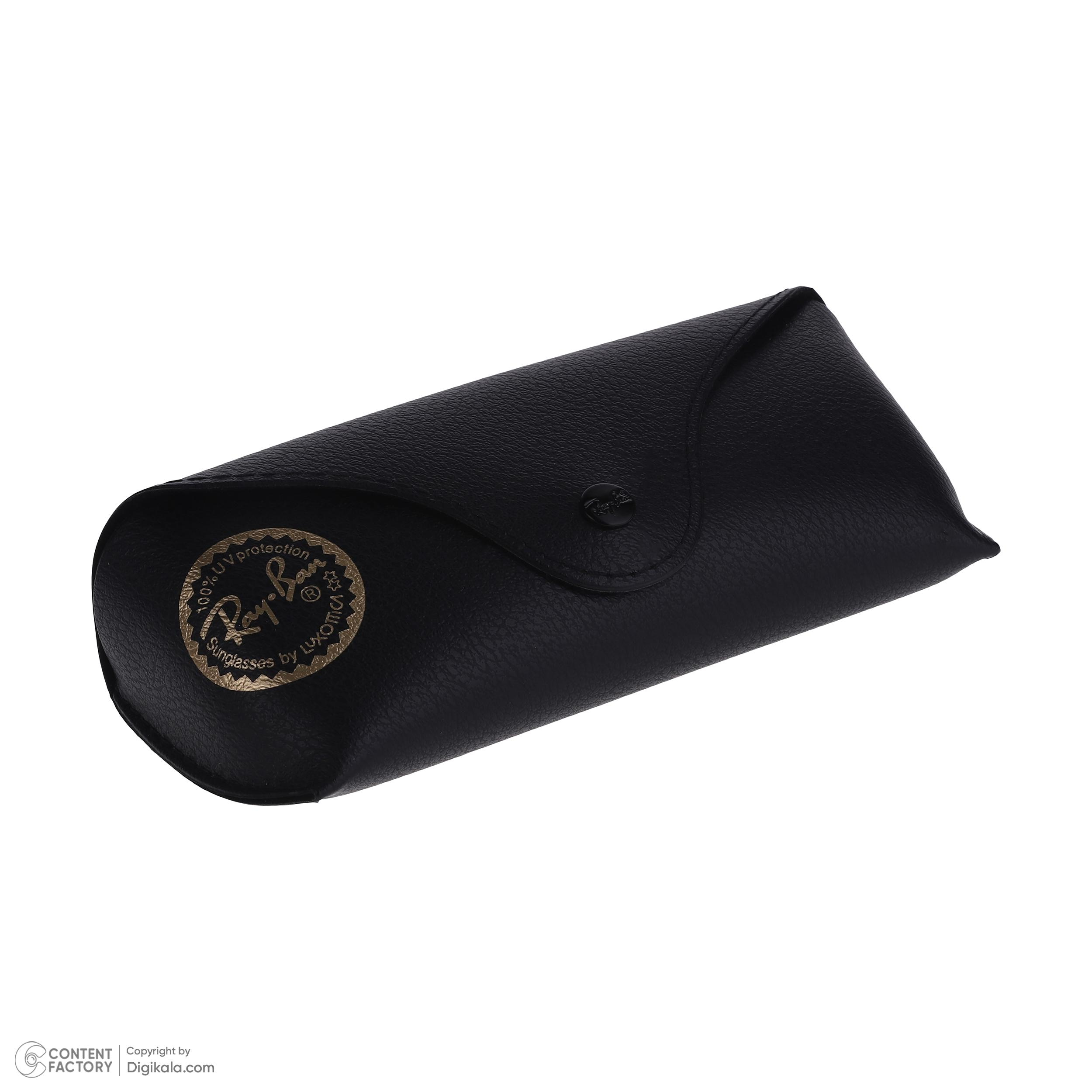 عینک آفتابی ویفرر (Wayfarer) ری بن مدل RB4437-90187