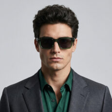 عینک آفتابی ویفرر آلبرت وگ مدل SZ8304 Hunter Obsidian