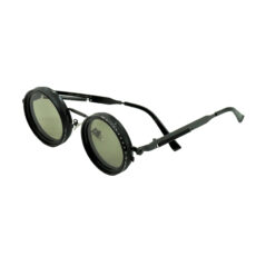عینک آفتابی گرد دیتا کد 004