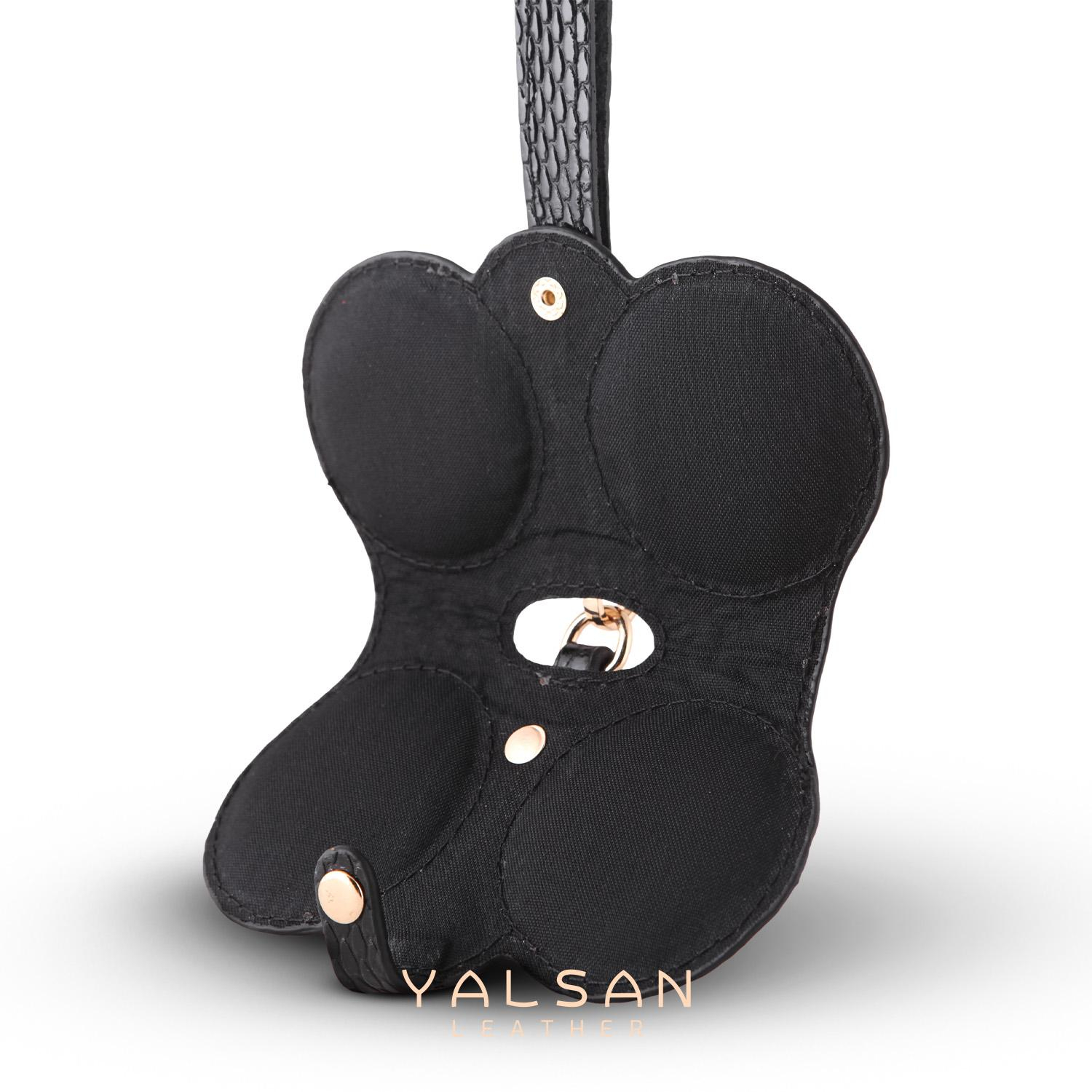 کاور عینک چرم یلسان مدل مدیس کد MRV-01ms-116