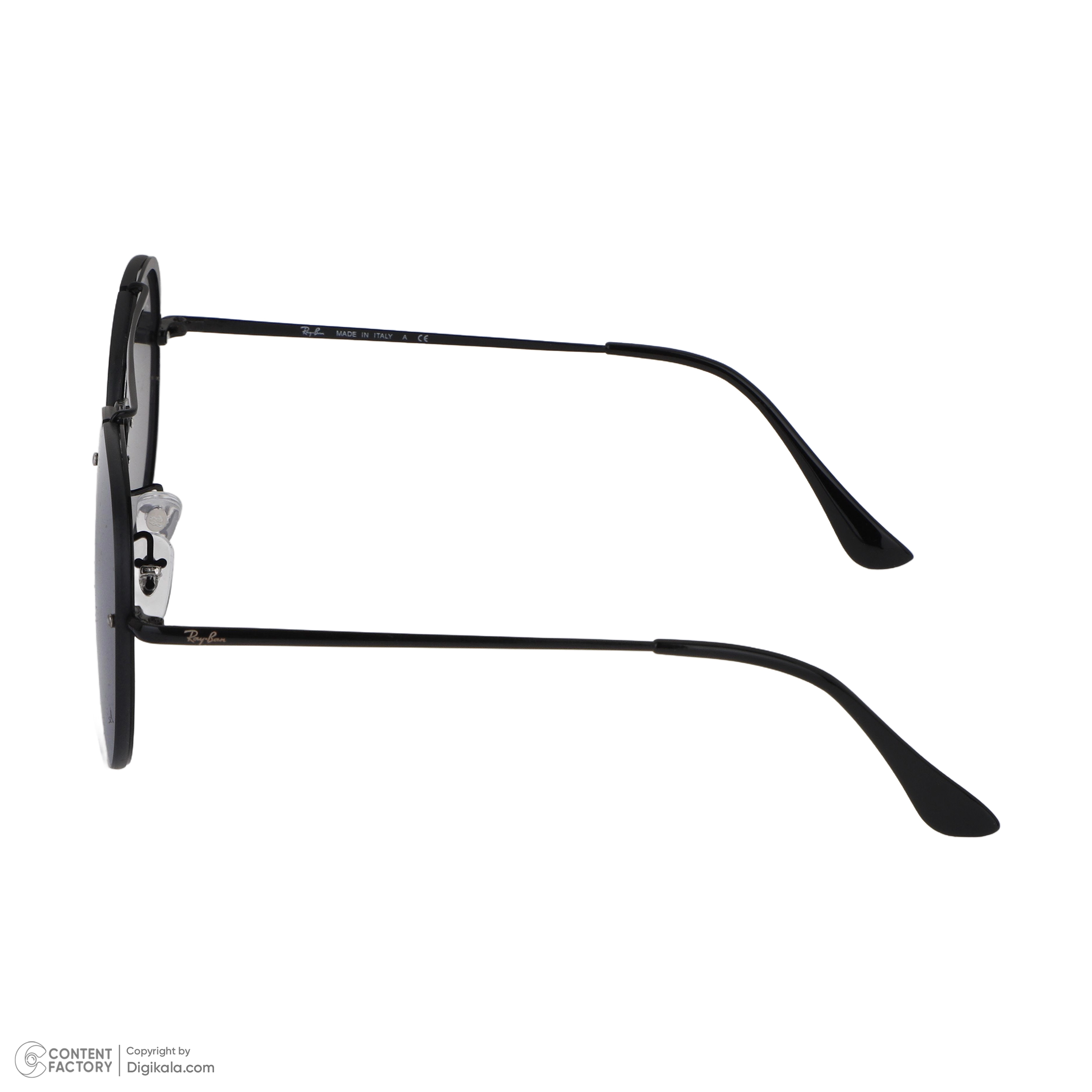 عینک آفتابی خلبانی غیر پلاریزه ری بن مدل RB3584N-153/11