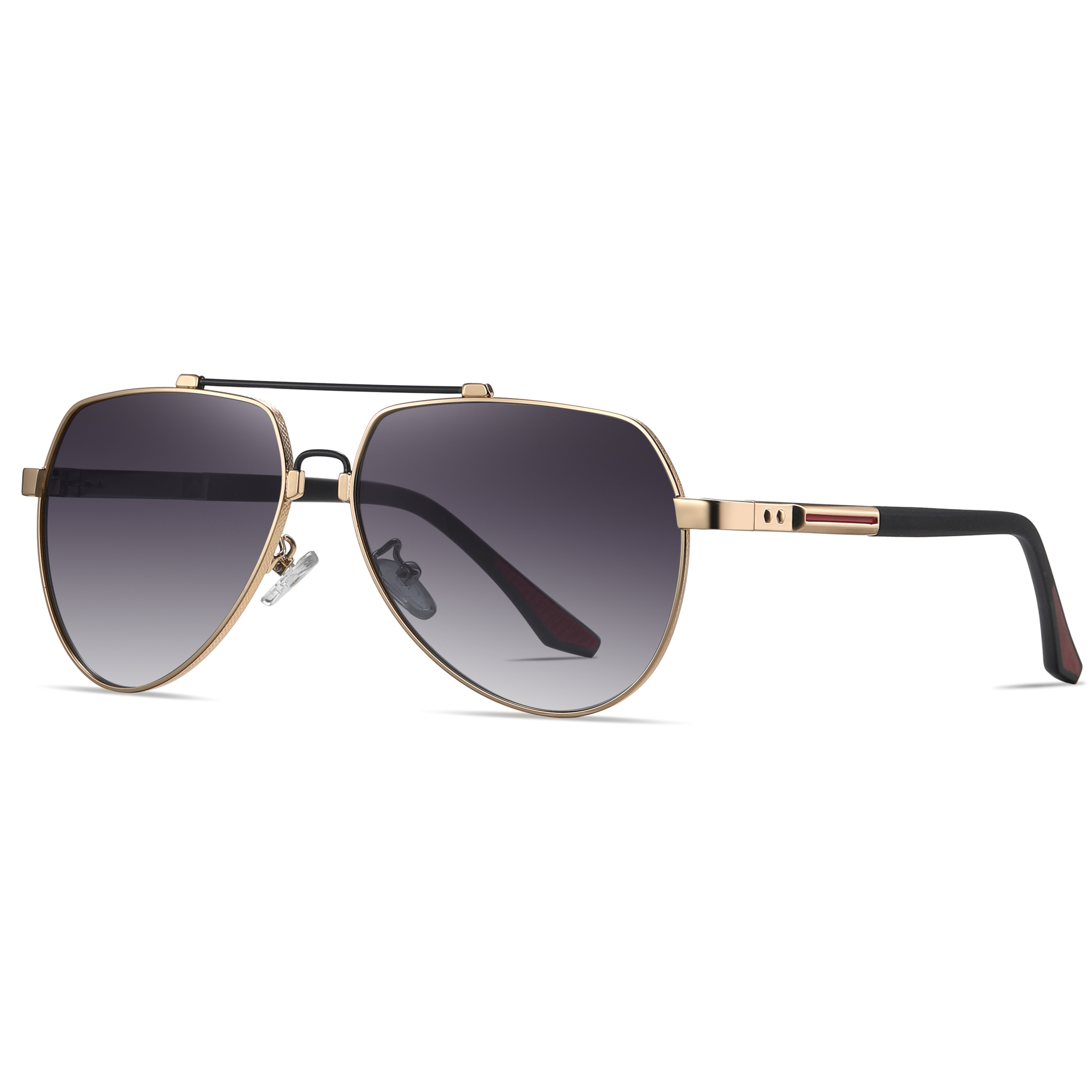عینک آفتابی مردانه آلبرت وگ مدل JS8527C02-P120 Polarized Flex