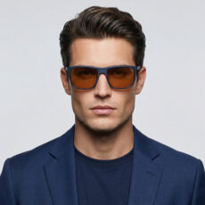 عینک آفتابی مستطیلی مورل مدل   78019C5POLARIZED