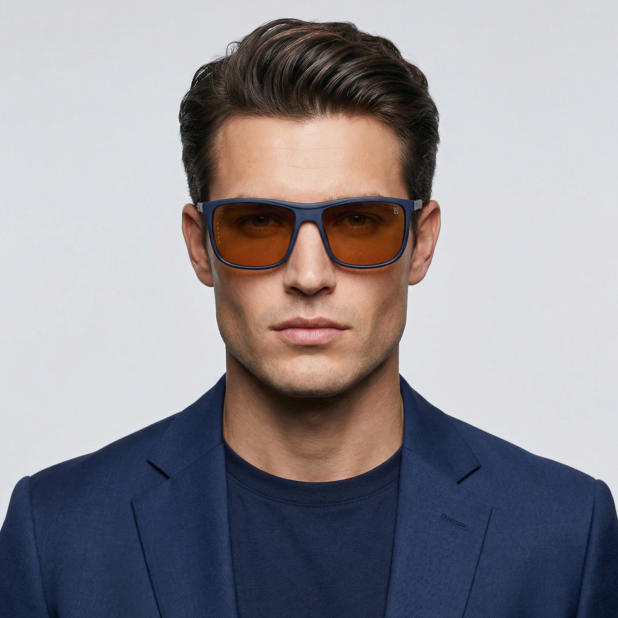 عینک آفتابی مستطیلی مورل مدل   78019C5POLARIZED