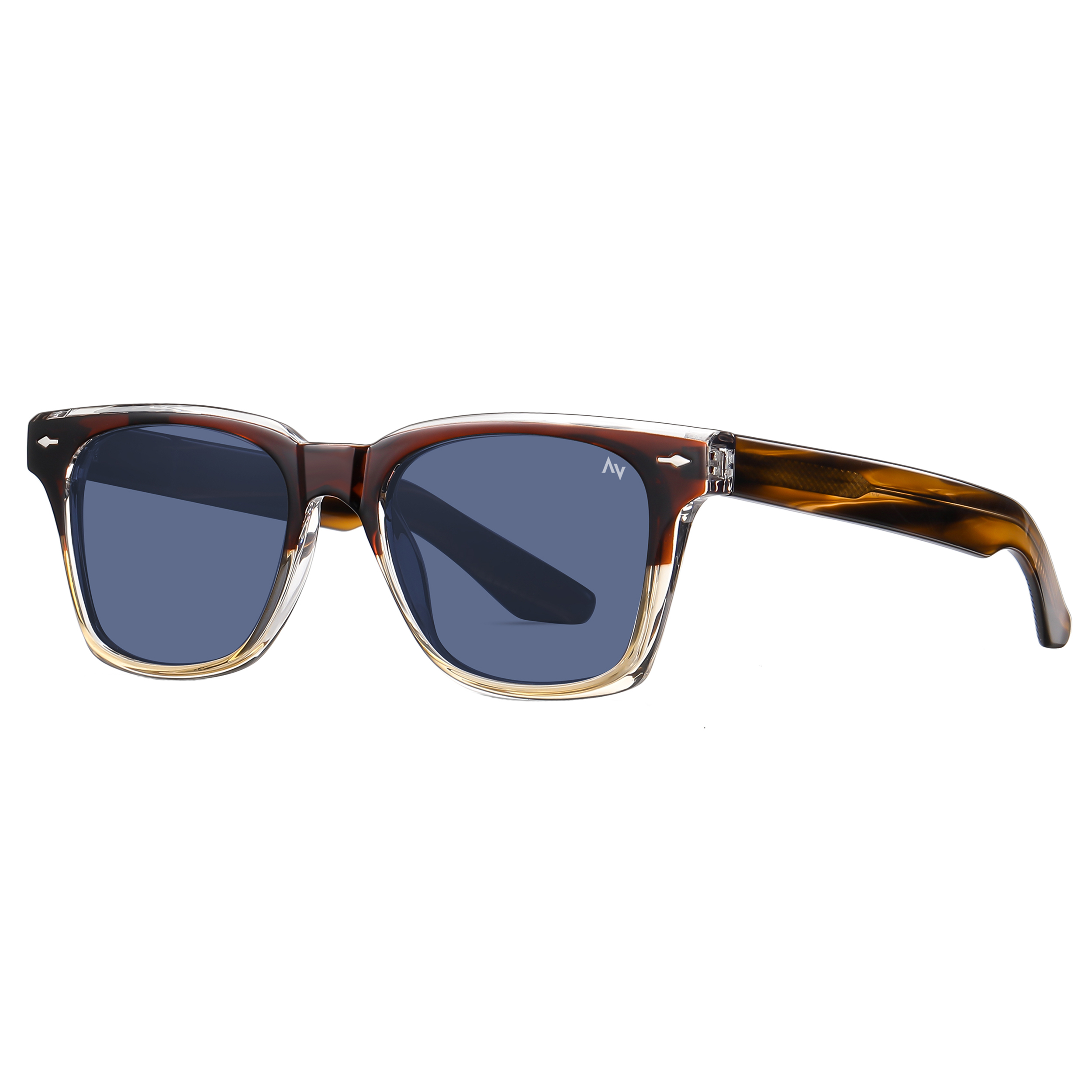 عینک آفتابی آلبرت وگ مدل S31109C3 Acetate Avantgarde Visionary