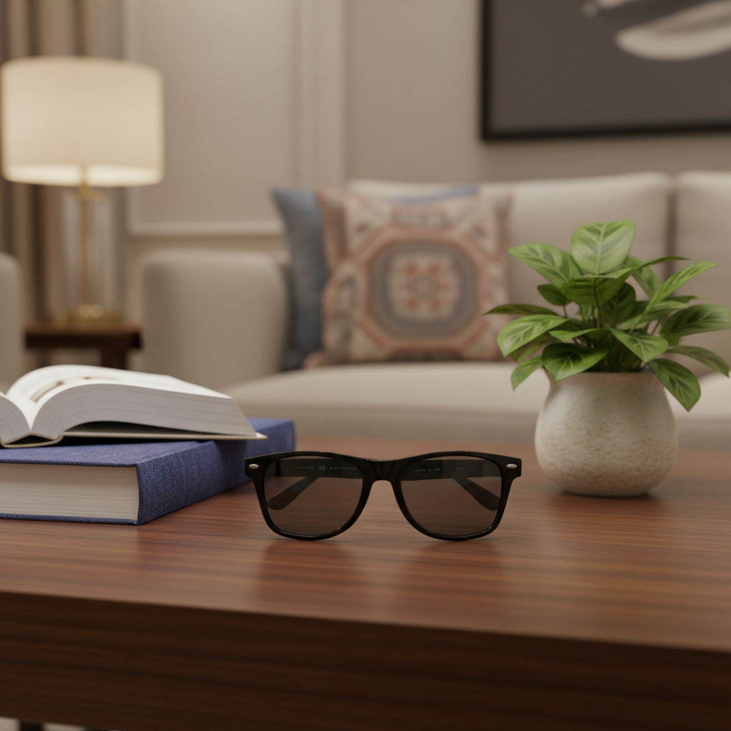 عینک آفتابی ویفرر (Wayfarer) مردانه کارفیا مدل Mirage C1