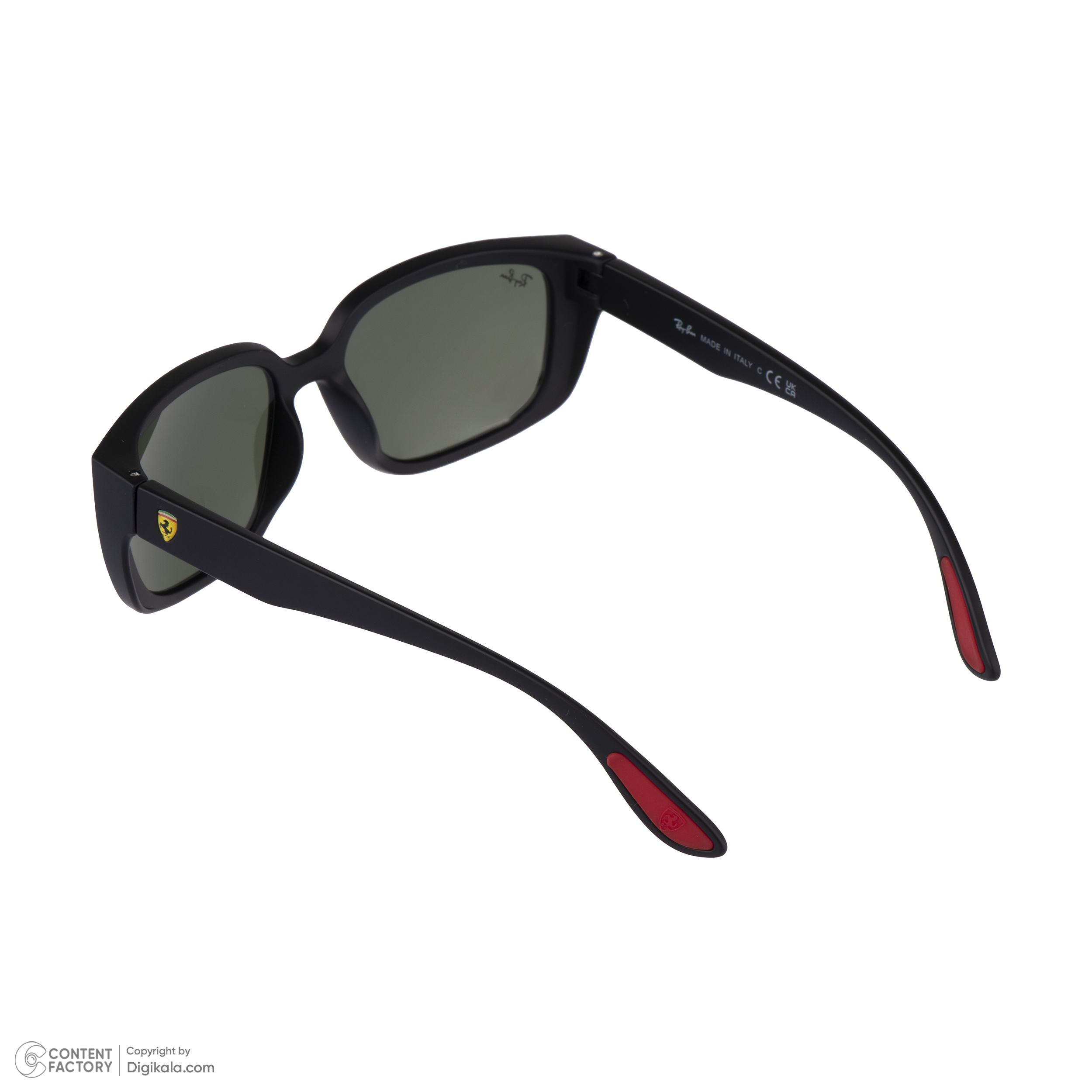 عینک آفتابی گربه ای ری بن مدل 0RB4443M-F602-71