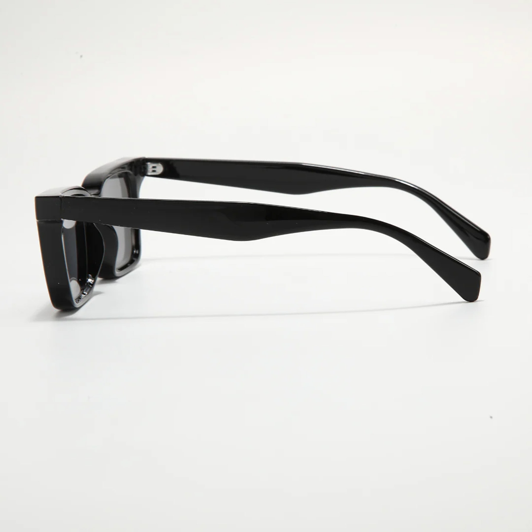 عینک آفتابی مستطیلی مدل SZ 1008 Obsidian Pearl River