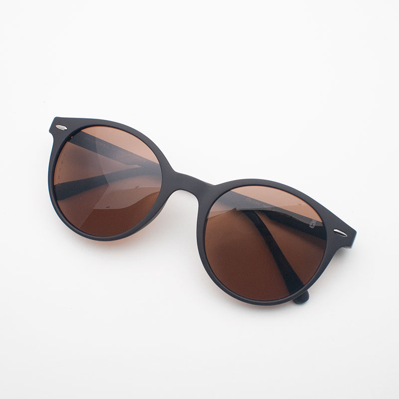 عینک آفتابی گرد مورل مدل   78055C5POLARIZED