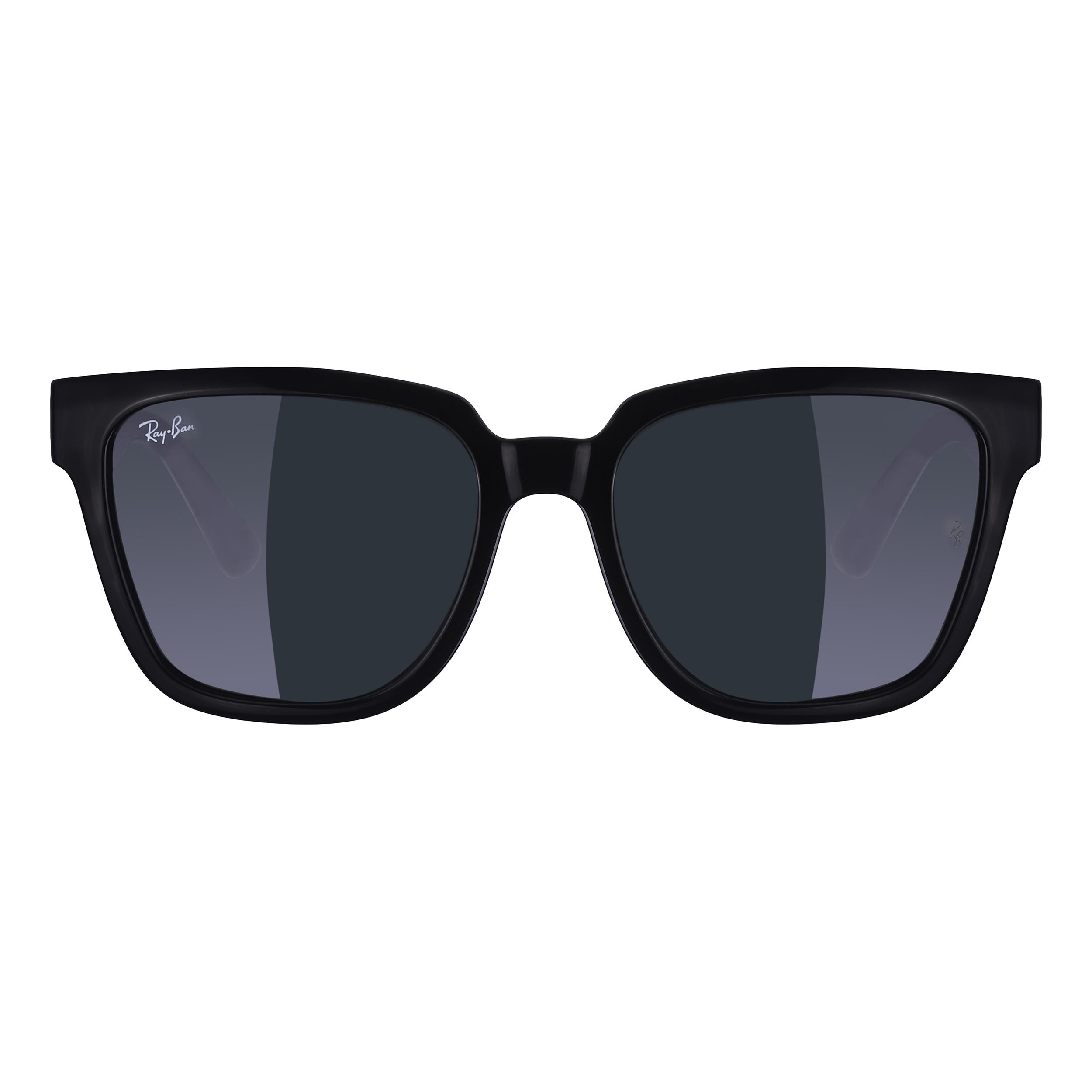 عینک آفتابی ویفرر (Wayfarer) ری بن مدل RB4437-90187