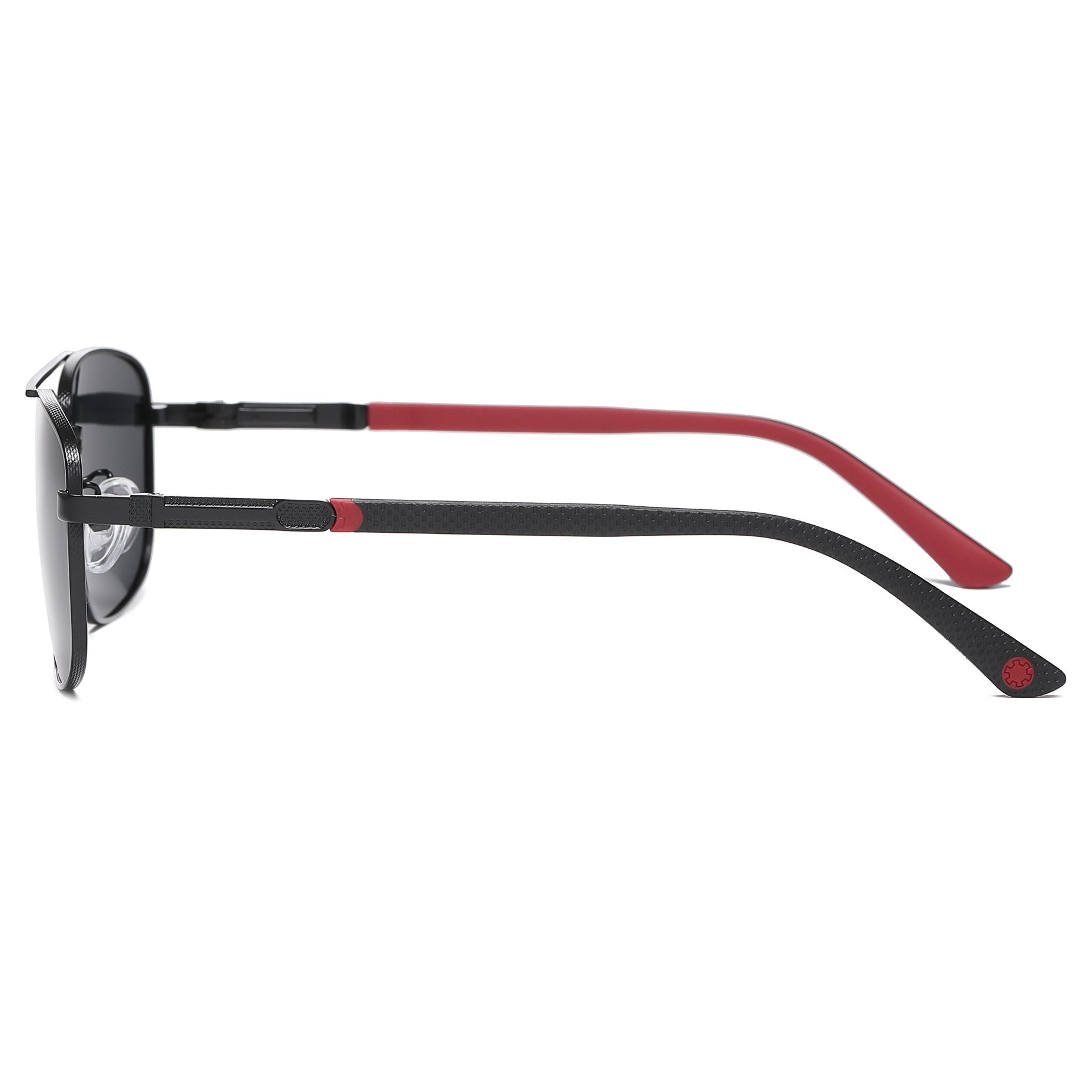 عینک آفتابی خلبانی (Aviator) آلبرت وگ مدل 6313C04-P101 Polarized Avantgarde Visionary