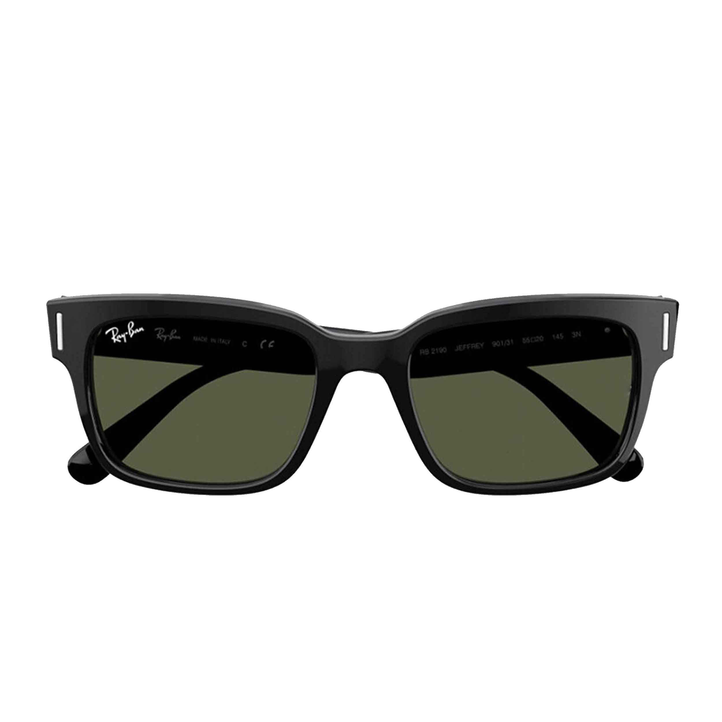 عینک آفتابی مردانه ری بن مدل RB2190-901/39