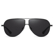 عینک آفتابی خلبانی مردانه آلبرت وگ مدل JS8540C91-P142 Avantgarde Visionary