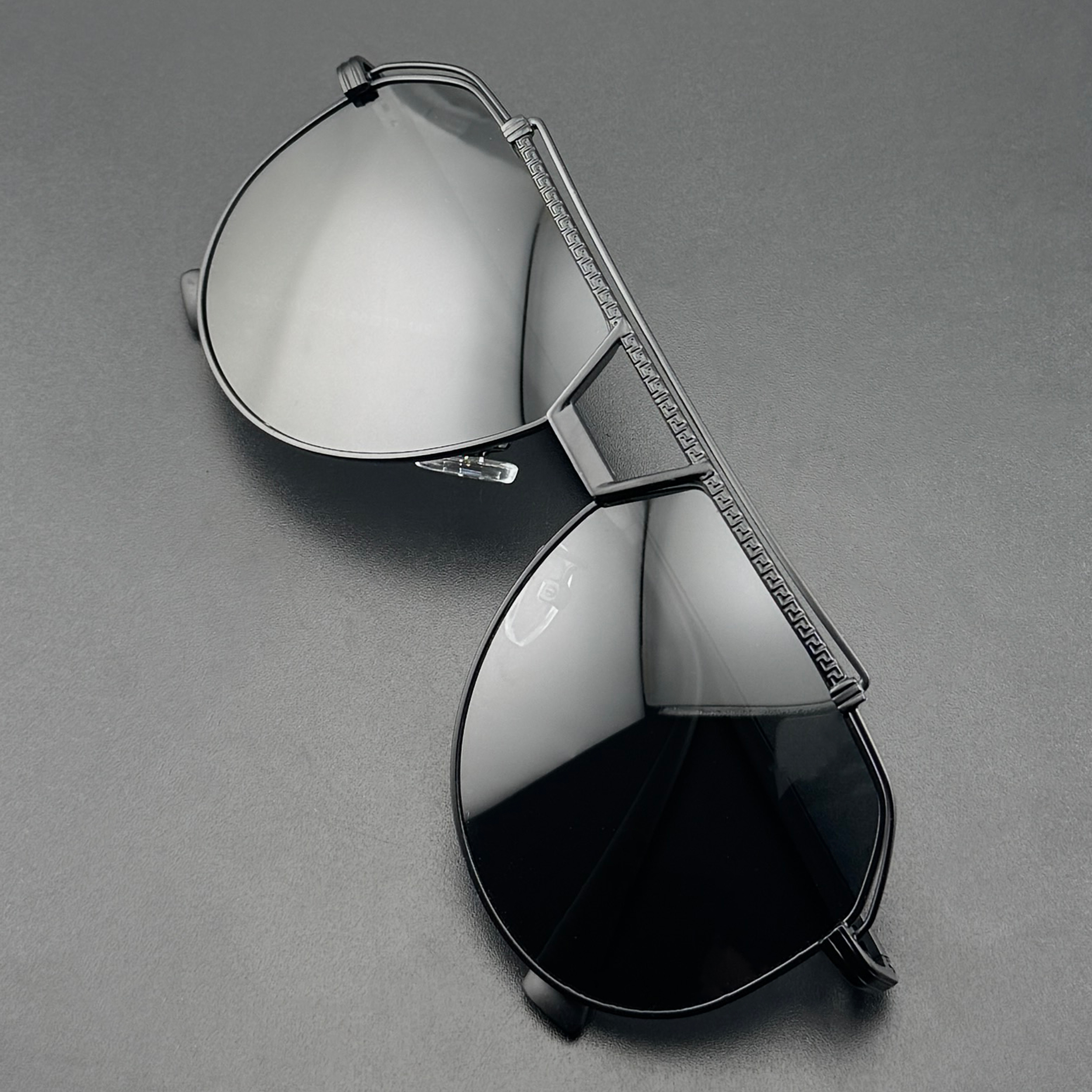عینک آفتابی خلبانی (Aviator) مردانه مدل JS8533C91-P145 Polarized