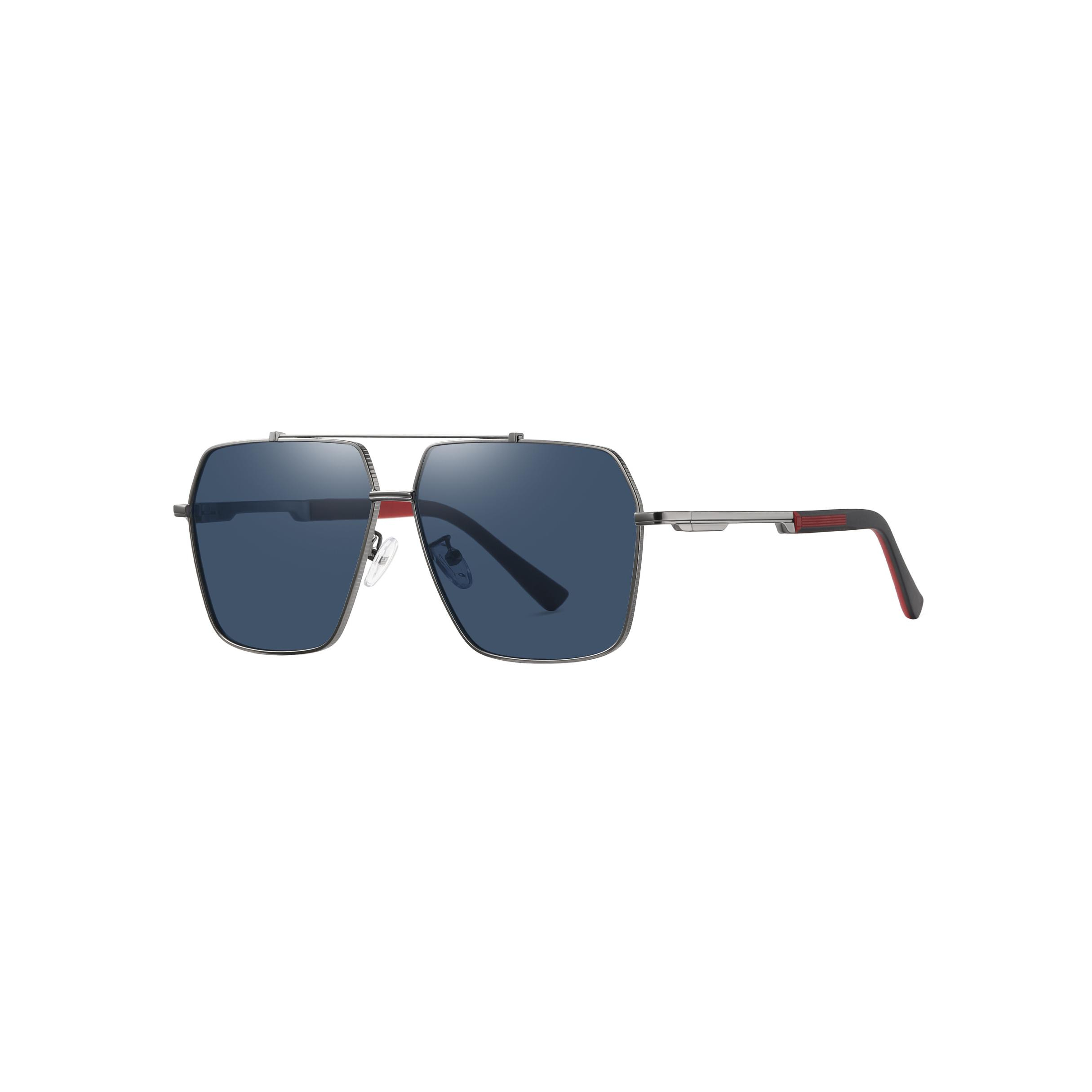 عینک آفتابی خلبانی آلبرت وگ مدل JS8551C21-P241 Polarized Avantgarde Visionary
