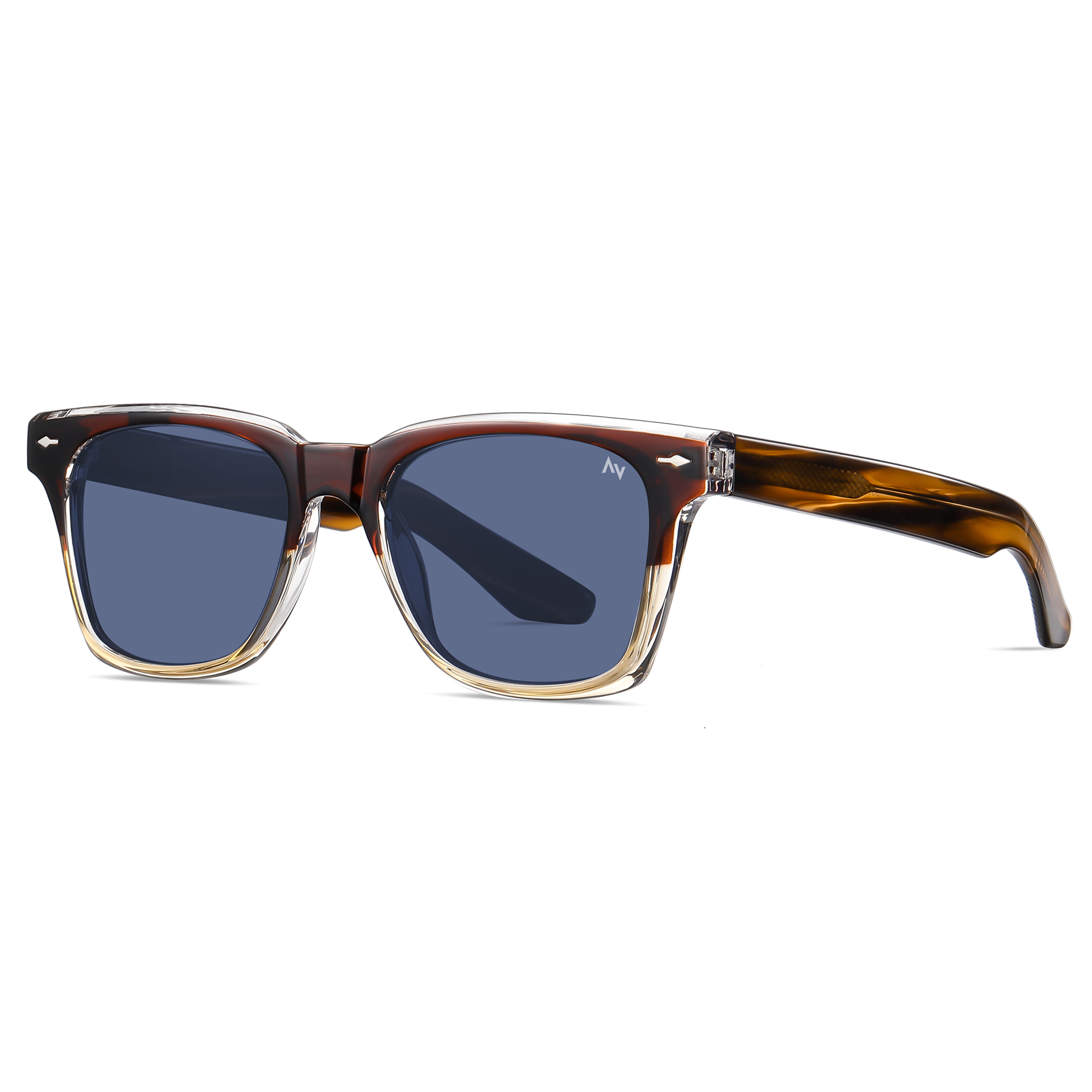 عینک آفتابی آلبرت وگ مدل S31109C3 Acetate Avantgarde Visionary