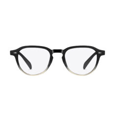 فریم عینک طبی پنتوس آلبرت وگ مدل S31101-C4-1 Acetate مناسب برای صورت گرد و بیضی