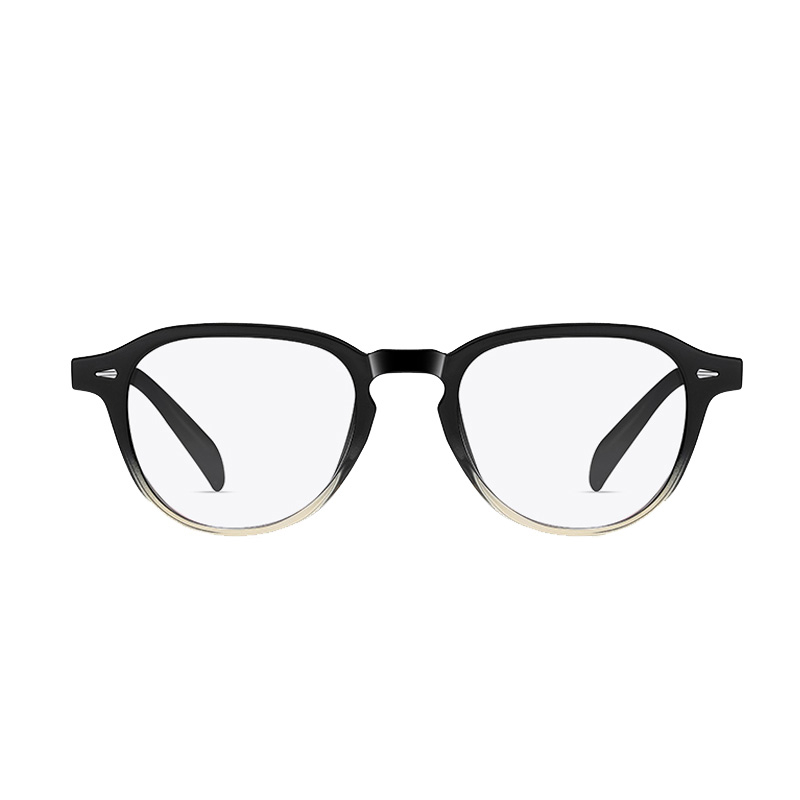 فریم عینک طبی پنتوس آلبرت وگ مدل S31101-C4-1 Acetate مناسب برای صورت گرد و بیضی