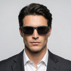 عینک آفتابی مستطیلی مورل مدل   78049C1POLARIZED