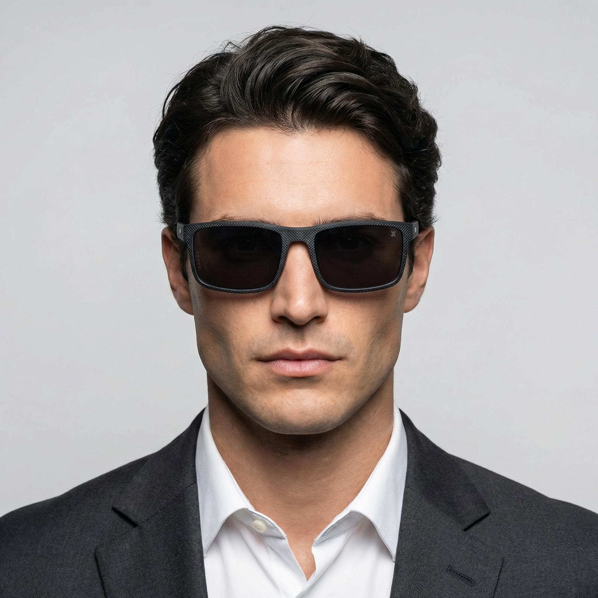 عینک آفتابی مستطیلی مورل مدل   78049C1POLARIZED