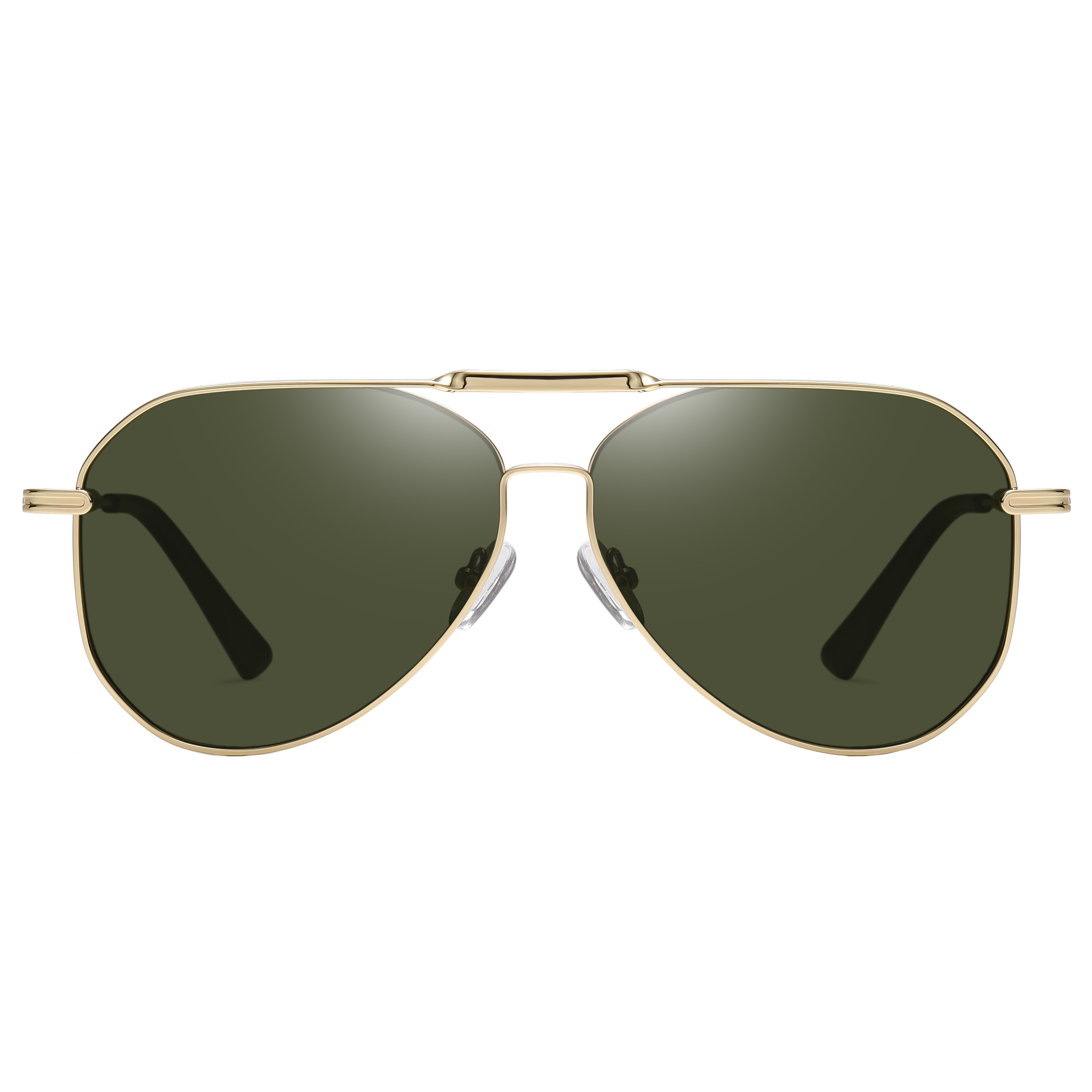 عینک آفتابی خلبانی (Aviator) آلبرت وگ مدل JS8557C02-P243 Polarized Avantgarde Visionary