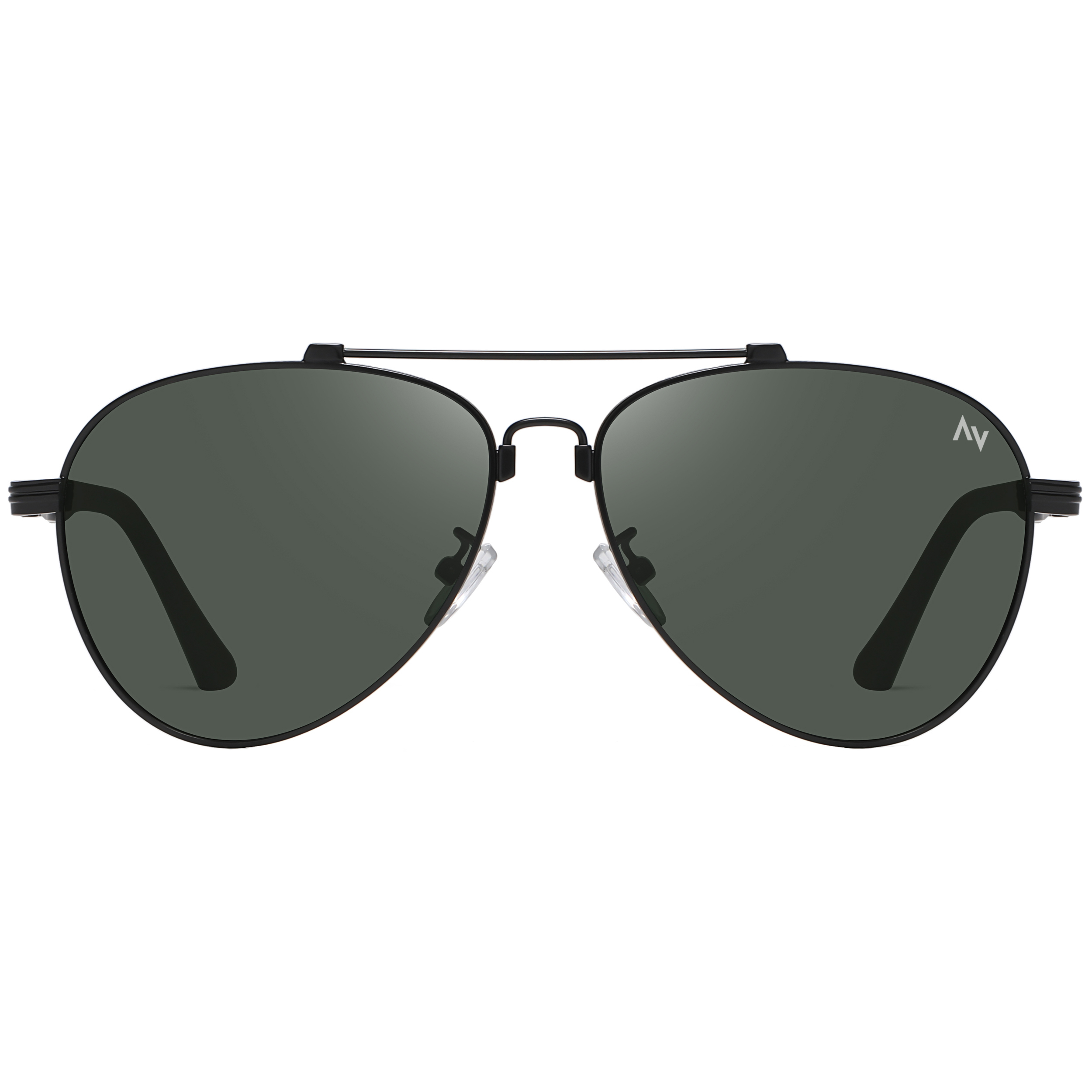 عینک آفتابی خلبانی (Aviator) مردانه آلبرت وگ مدل JS8528-C04-P144 Polarized Flex