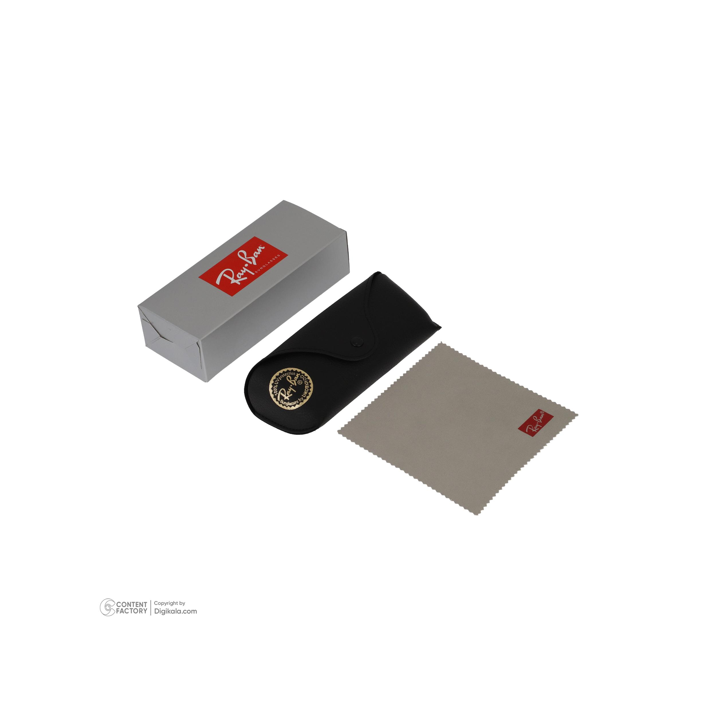 عینک آفتابی ری بن مدل RB3674M-F007/71