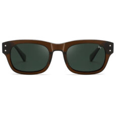 عینک آفتابی مستطیلی آلبرت وگ مدل S32123C4 Acetate Avantgarde Visionary