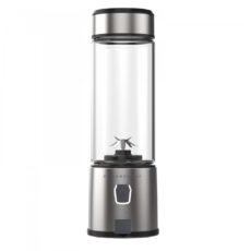شیکر شارژی پاورولوجی مدل 126W Portable گنجایش 450 میلی لیتر