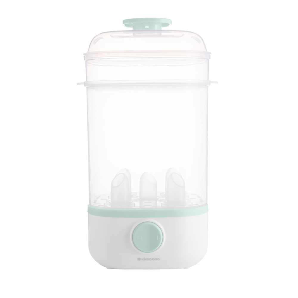 استریل کننده شیشه شیر کیکابو مدل Clyde