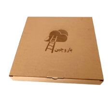 استیکر اندازه گیری کودک باروچین مدل حیوانات بازیگوش