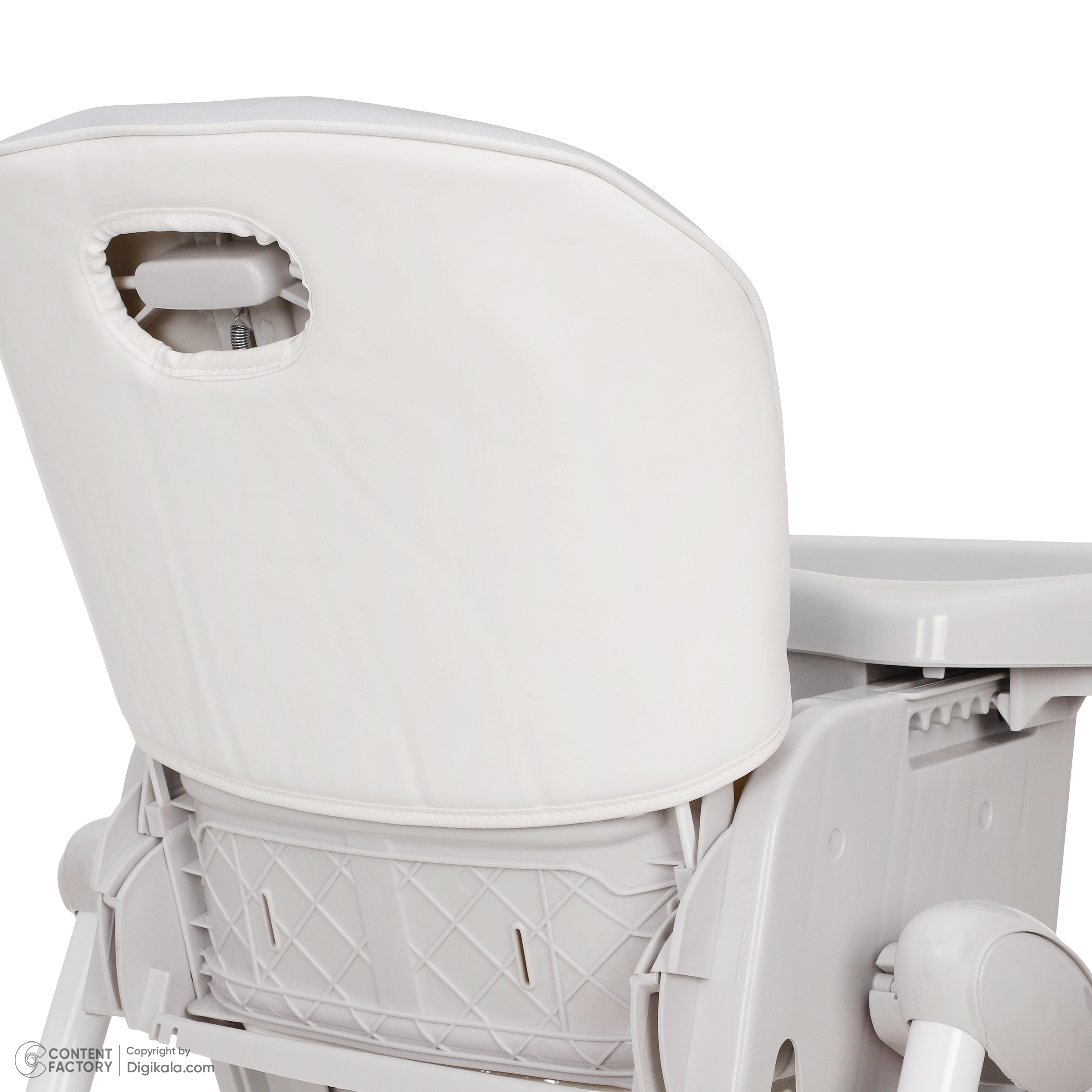 صندلی غذاخوری کودک زویه مدل خرسی کد Z112