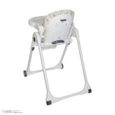 صندلی غذاخوری کودک مدل High Chair طرح زرافه