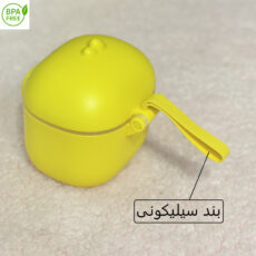 ظرف نگهدارنده شیر خشک کودک مدل جوجه ای