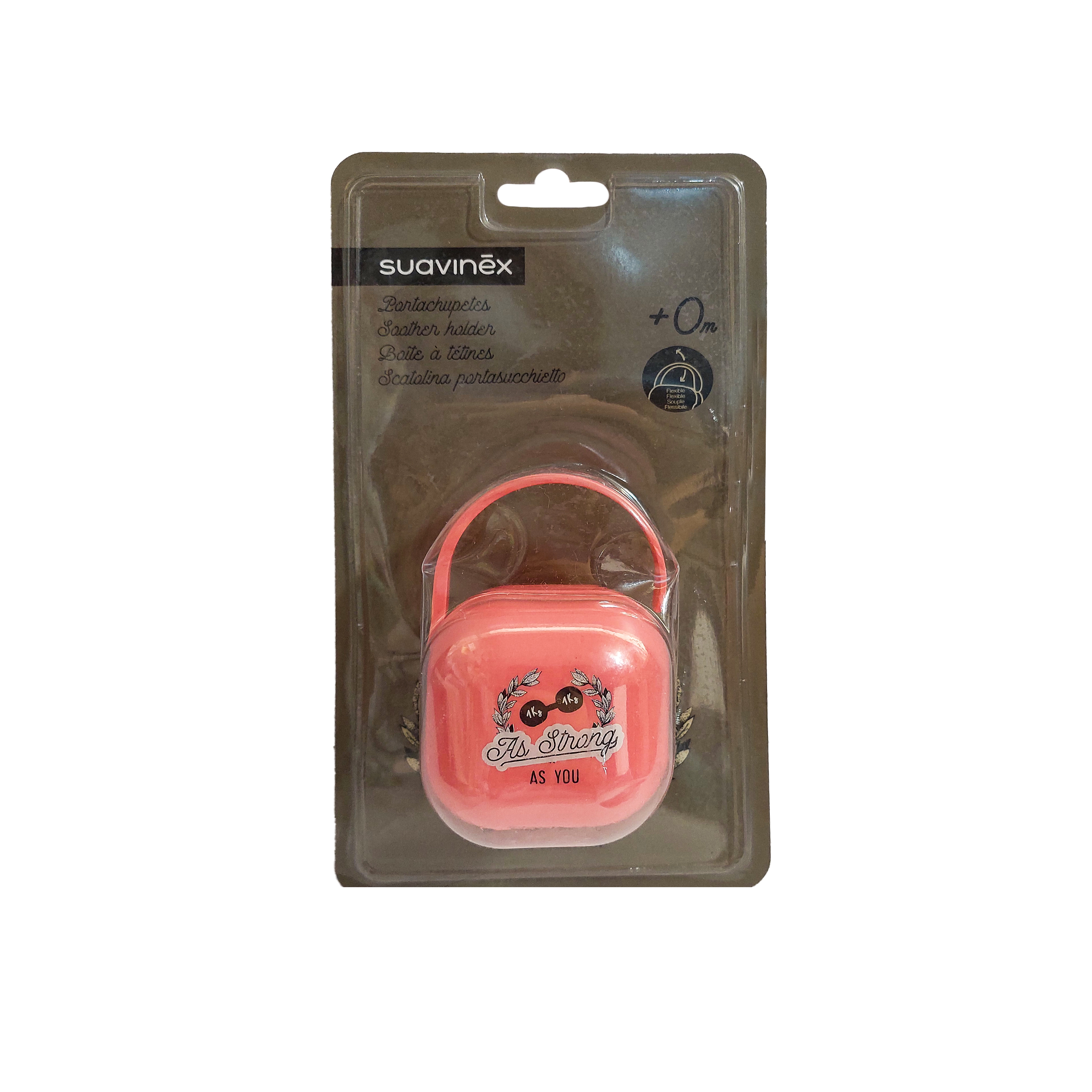 قاب محافظ پستانک ساونیکس طرح وزنه مدل 2.Sa3303808