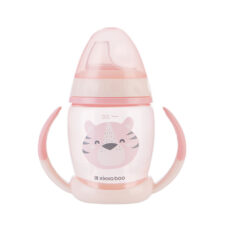 لیوان آبمیوه خوری کیکابو مدل Happy face 01