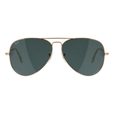 عینک آفتابی خلبانی (Aviator) مردانه ری بن مدل 0RB3026-001-62