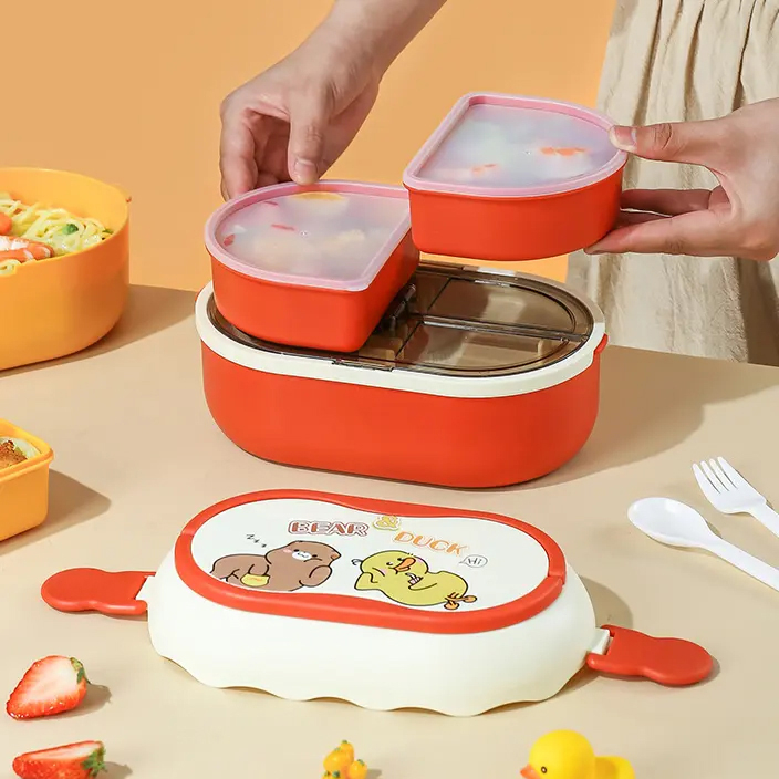ظرف غذا مدل BENTO BOX