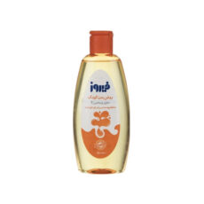 روغن بدن کودک فیروز مدل ویتامینه حجم 200 میلی لیتر مجموعه 3 عددی