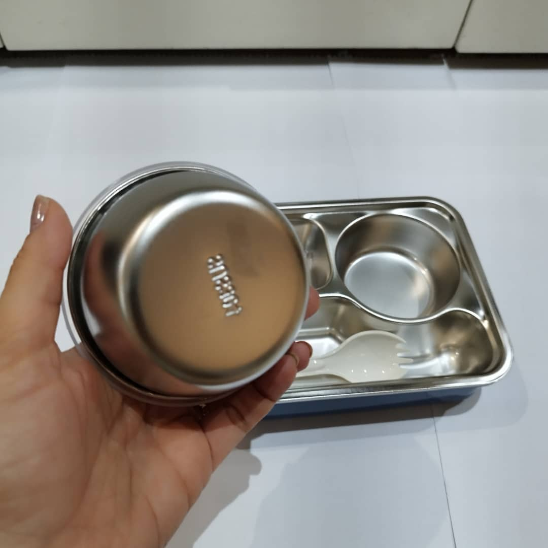 ظرف غذای کودک مدل خرگوشی