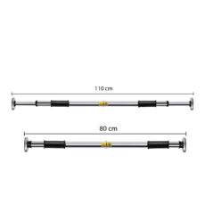 میله بارفیکس تن زیب مدل LONG 80-110