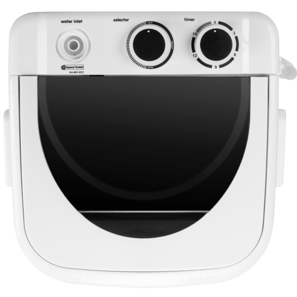 مینی واش 4 کیلوگرم جنرال تکنیک مدل SH-MW4022