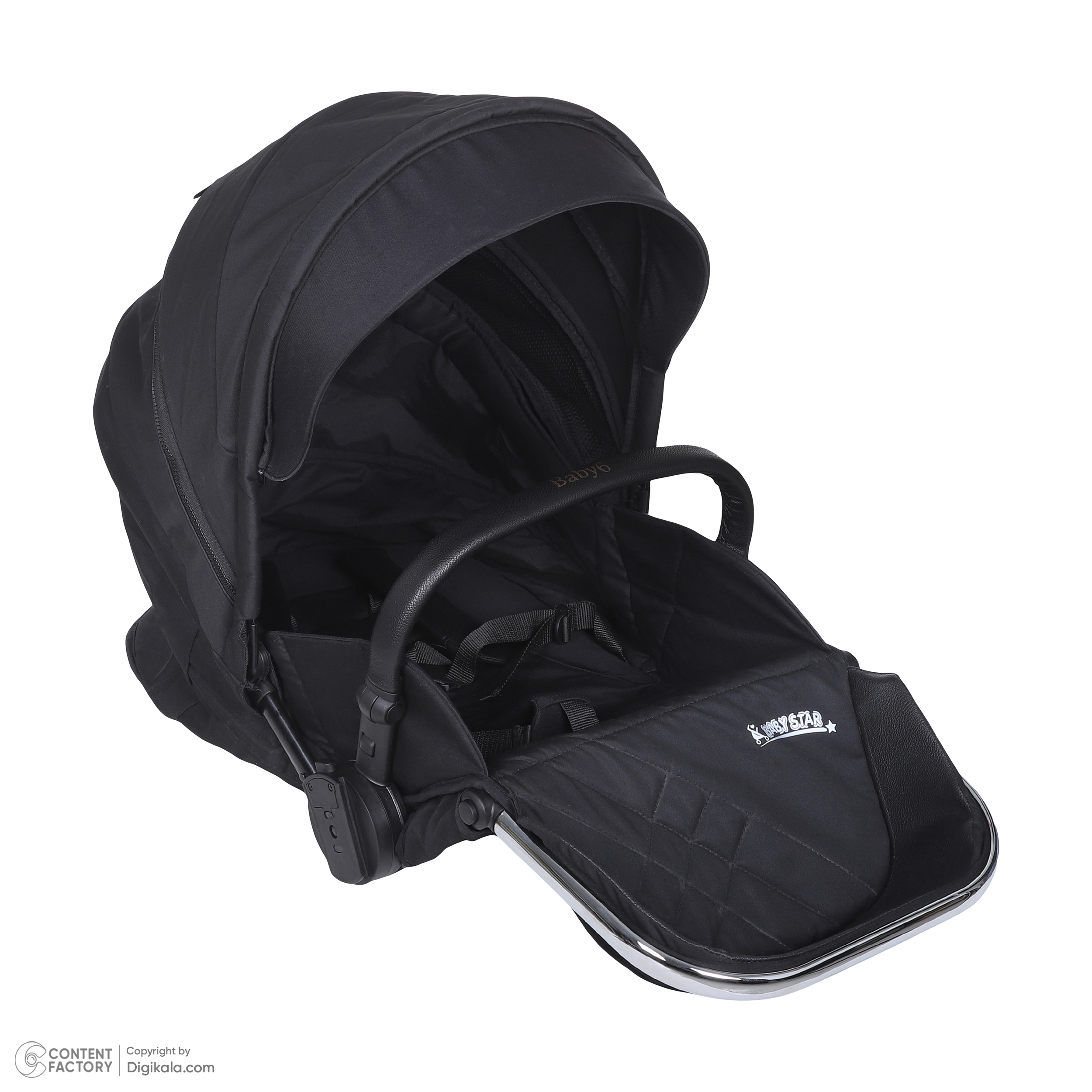 کالسکه بیبی استار مدل baby6