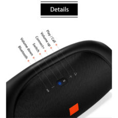 اسپیکر بلوتوثی قابل حمل جی بی ال مدل ‌1 Boombox