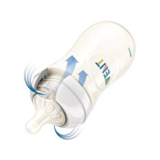 شیشه شیر اونت مدل SCF693/17 ظرفیت 260 میلی لیتر