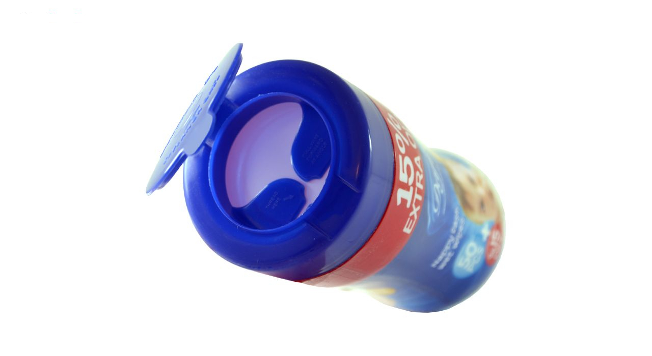 دستمال مرطوب دافی مدل nappy rash مجموعه 12 عددی