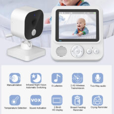 دوربین اتاق کودک مدل ABM 900