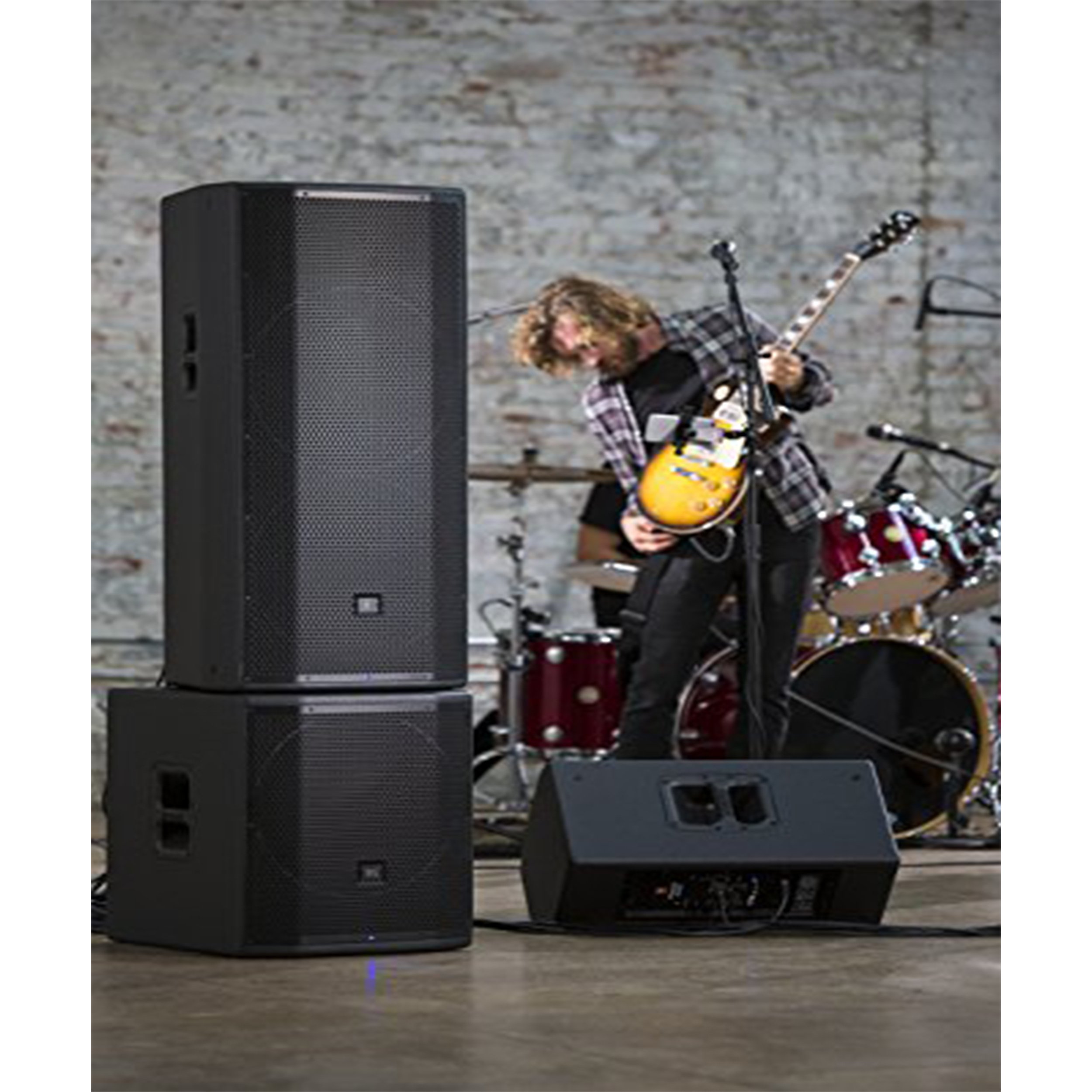 اسپیکر JBL مدل SRX815p
